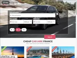 Sites similar to french-carhire.com