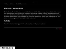 Sites similar to french-connection.ch