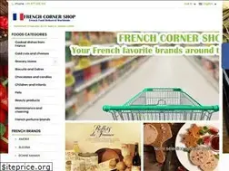 Sites similar to french-corner-shop.com