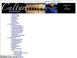 Sites similar to french-culture-adventures.com