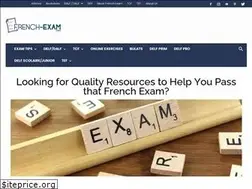 Sites similar to french-exam.com