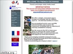 Sites similar to french-exchange.co.uk