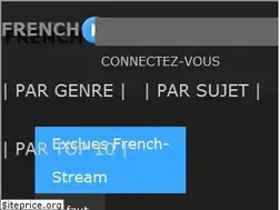 Sites similar to french-film.co