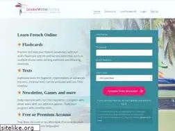 Sites similar to french-flashcards.com