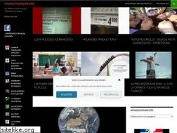 Sites similar to french-francais-rag.com