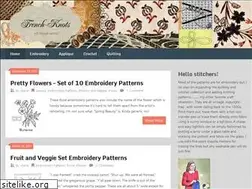 Sites similar to french-knots.com
