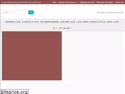 Sites similar to french-lace.com