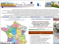 Sites similar to french-locations.com