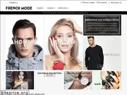 Sites similar to french-mode.fr