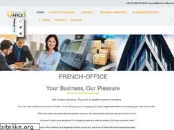 Sites similar to french-office.com