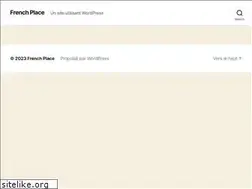 Sites similar to french-place.com