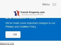 Sites similar to french-property.com