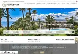 Sites similar to french-riviera-property.com