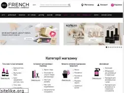 Sites similar to french-shop.com.ua