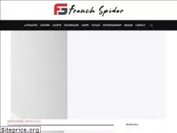 Sites similar to french-spider.com