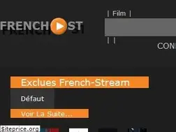 Sites similar to french-stream.cc