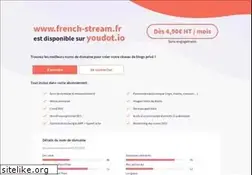 Sites similar to french-stream.fr