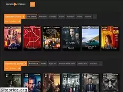 Sites similar to french-stream.gg