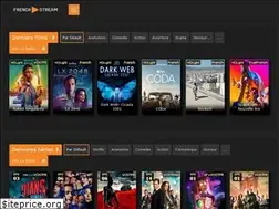 Sites similar to french-stream.se
