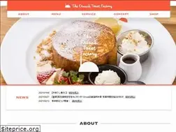 Sites similar to french-toast-factory.jp