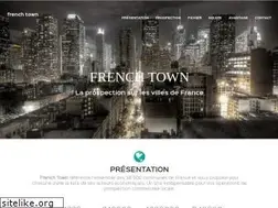 Sites similar to french-town.com