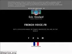 Sites similar to french-voice.fr