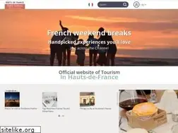 Sites similar to french-weekendbreaks.co.uk