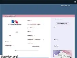 Sites similar to french-wine-jiten.com
