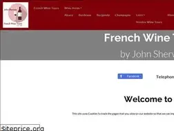Sites similar to french-wine-tours.com