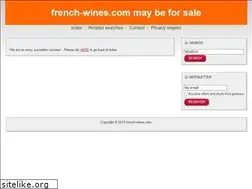 Sites similar to french-wines.com