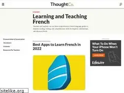 Sites similar to french.about.com