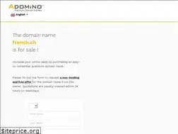 Sites similar to french.ch