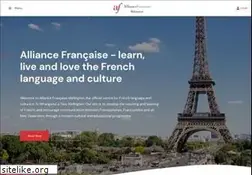 Sites similar to french.co.nz