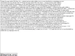 Sites similar to french.co.za