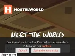Sites similar to french.hostelworld.com