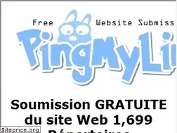 Sites similar to french.pingmylinks.com