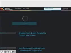 Sites similar to french.wunderground.com