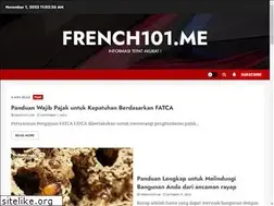 Sites similar to french101.me