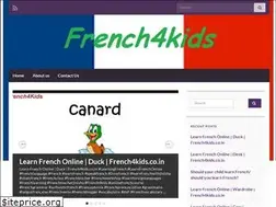 Sites similar to french4kids.co.in