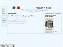 Sites similar to french4tots.co.uk