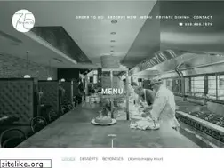 Sites similar to french75denver.com