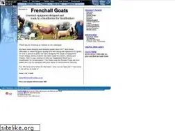 Sites similar to frenchall-goats.co.uk