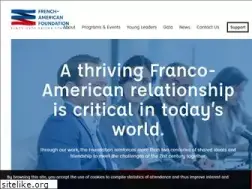 Sites similar to frenchamerican.org