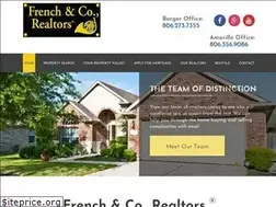Sites similar to frenchandco.com