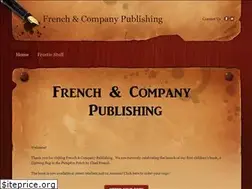Sites similar to frenchandcopublishing.com