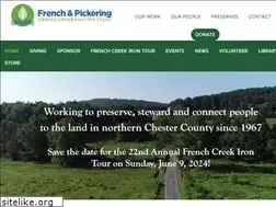 Sites similar to frenchandpickering.org
