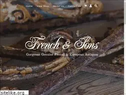 Sites similar to frenchandsons.co.nz