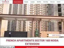 Sites similar to frenchapartments.net.in
