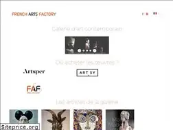Sites similar to frenchartsfactory.paris