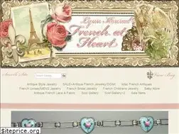 Sites similar to frenchatheart.com